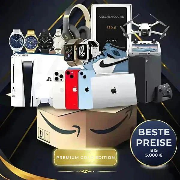 Premium Box - Limitierte Auflage