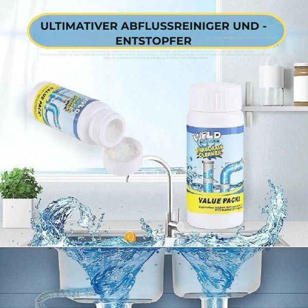 LANOXIE Abflussreiniger Pro™