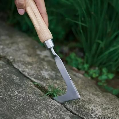 RootReacher™ - Der schlimmste Feind des Unkrauts!