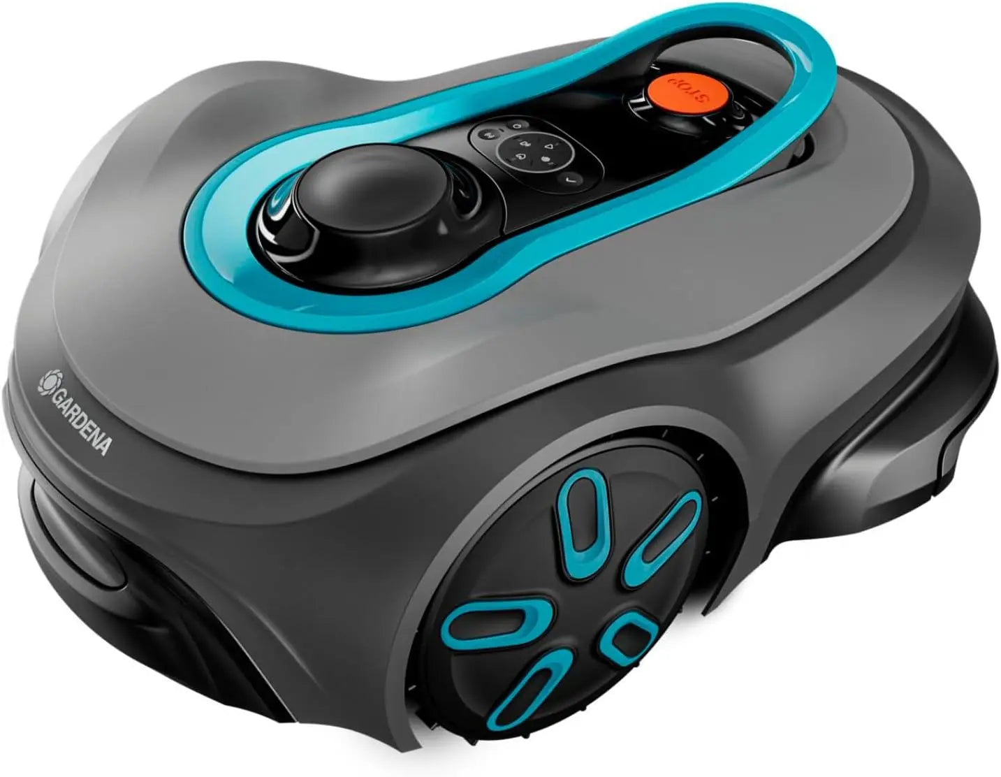 Gardena Smart Sileno Free Kabelloser Mähroboter