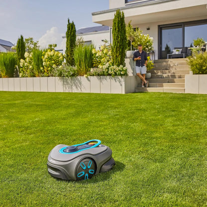 Gardena Smart Sileno Free Kabelloser Mähroboter
