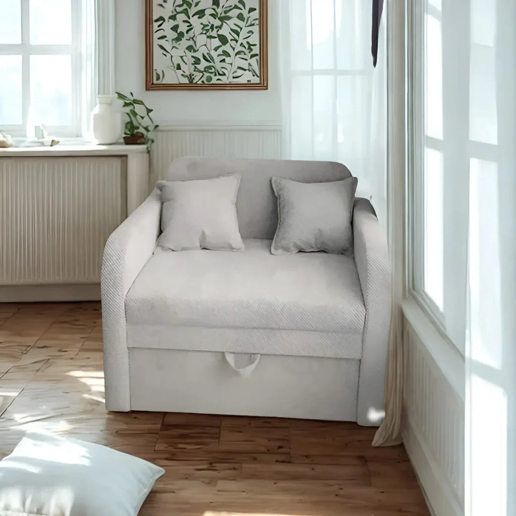 Everly – Ausziehbares Sofa