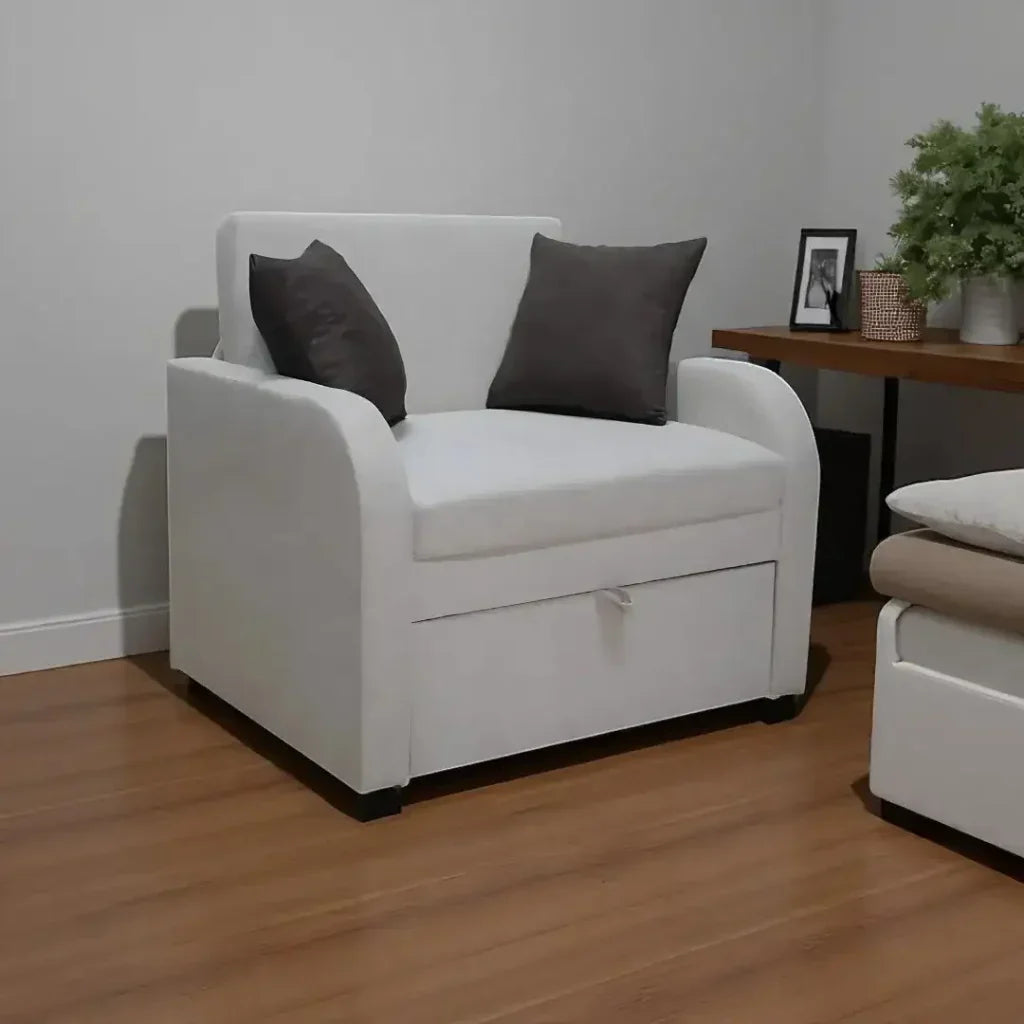 Everly – Ausziehbares Sofa