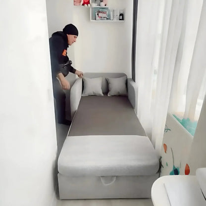 Everly – Ausziehbares Sofa