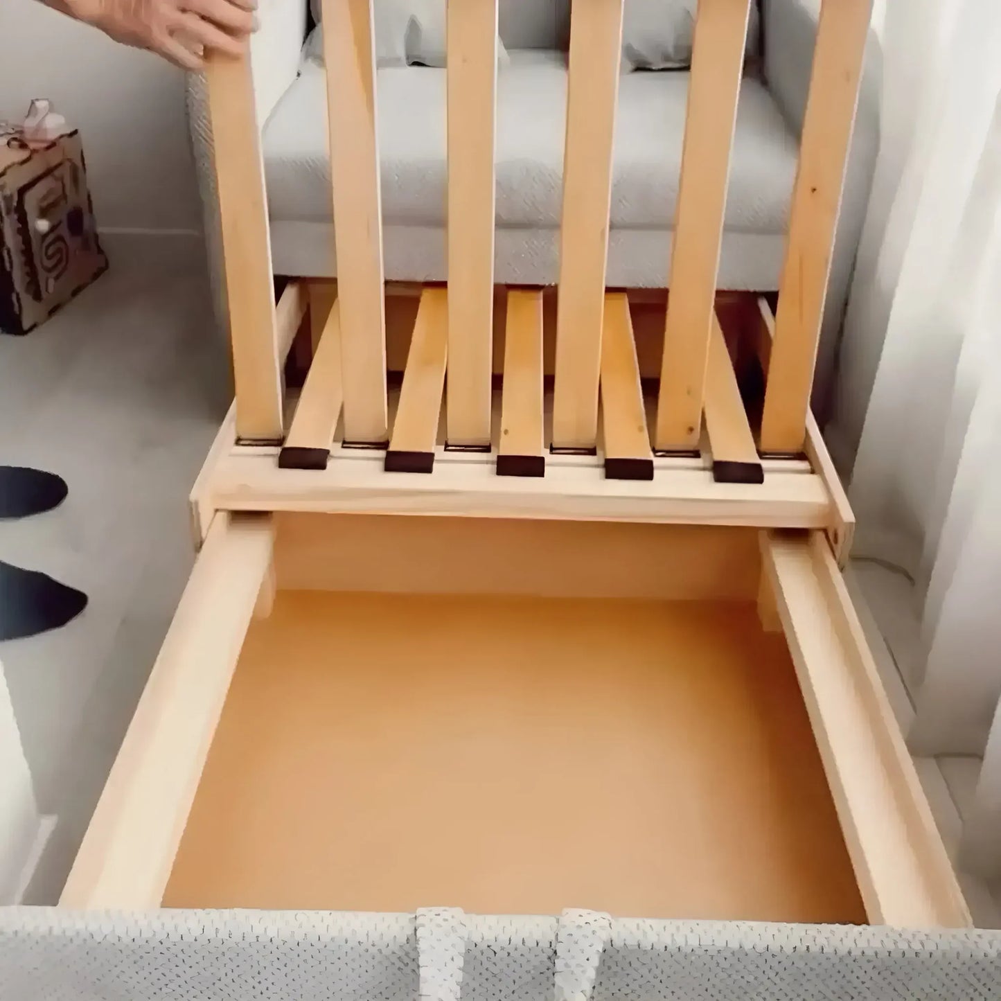 Everly – Ausziehbares Sofa