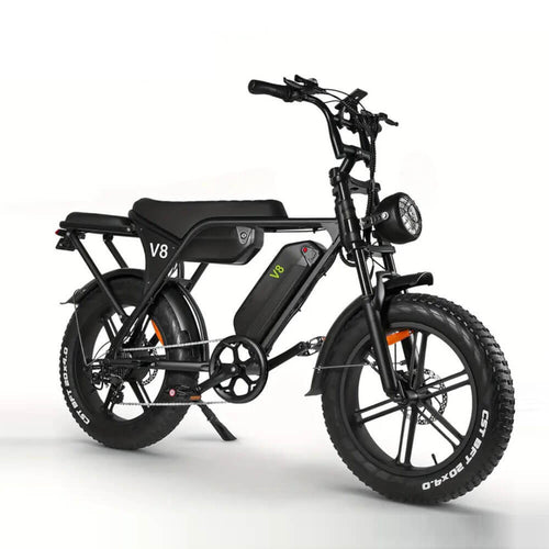 OUXI V8 Fatbike - Doppelbatterie