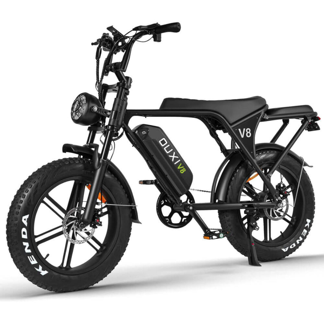 OUXI V8 Fatbike - Doppelbatterie