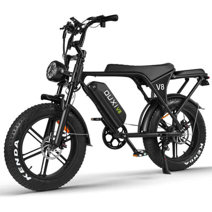 OUXI V8 Fatbike - Doppelbatterie