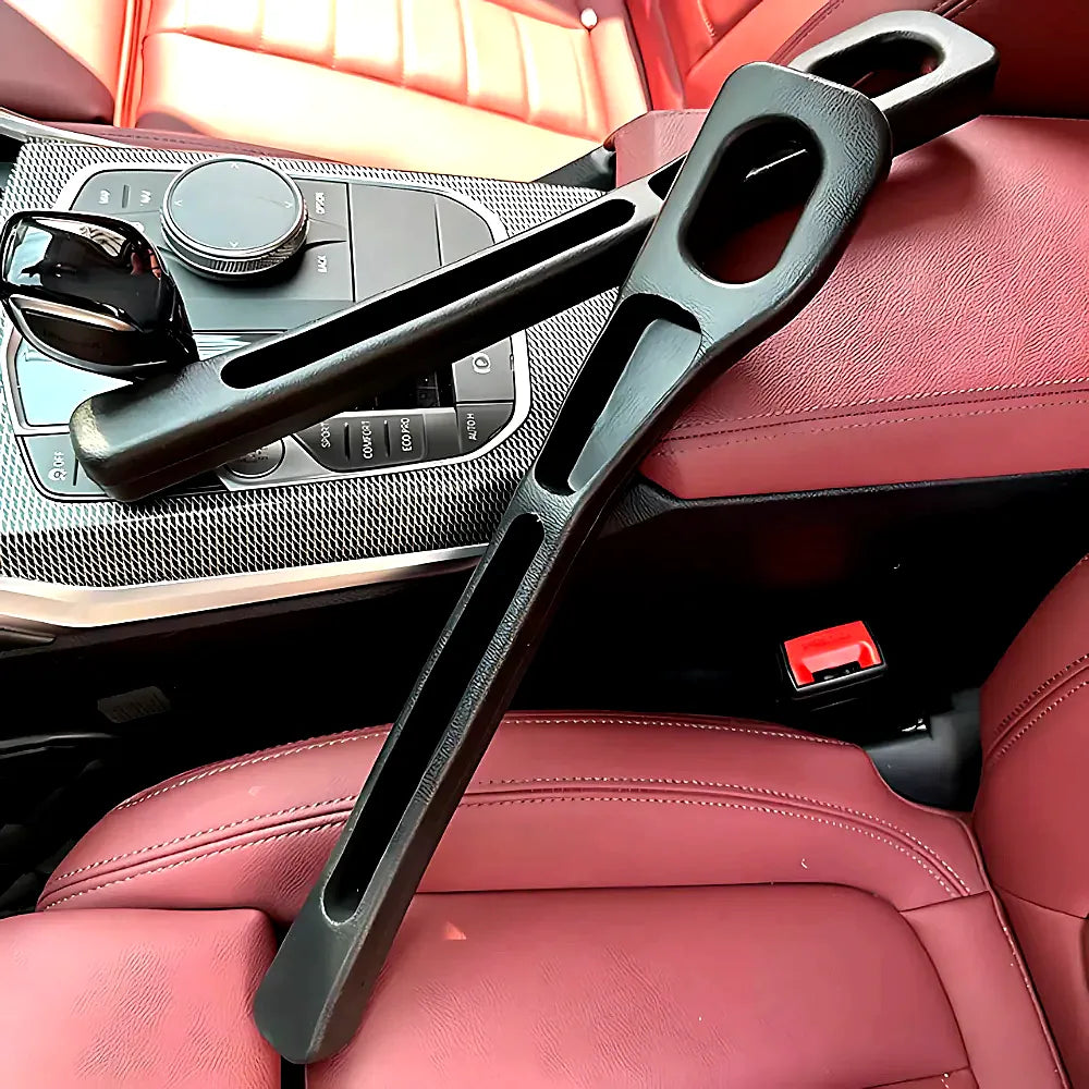 StopGap+ – Sitzbarrieren für PKW und SUV (2er-Set)