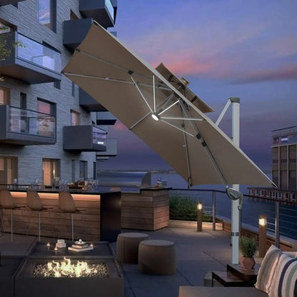 SunGlide™ Terrassenschirm