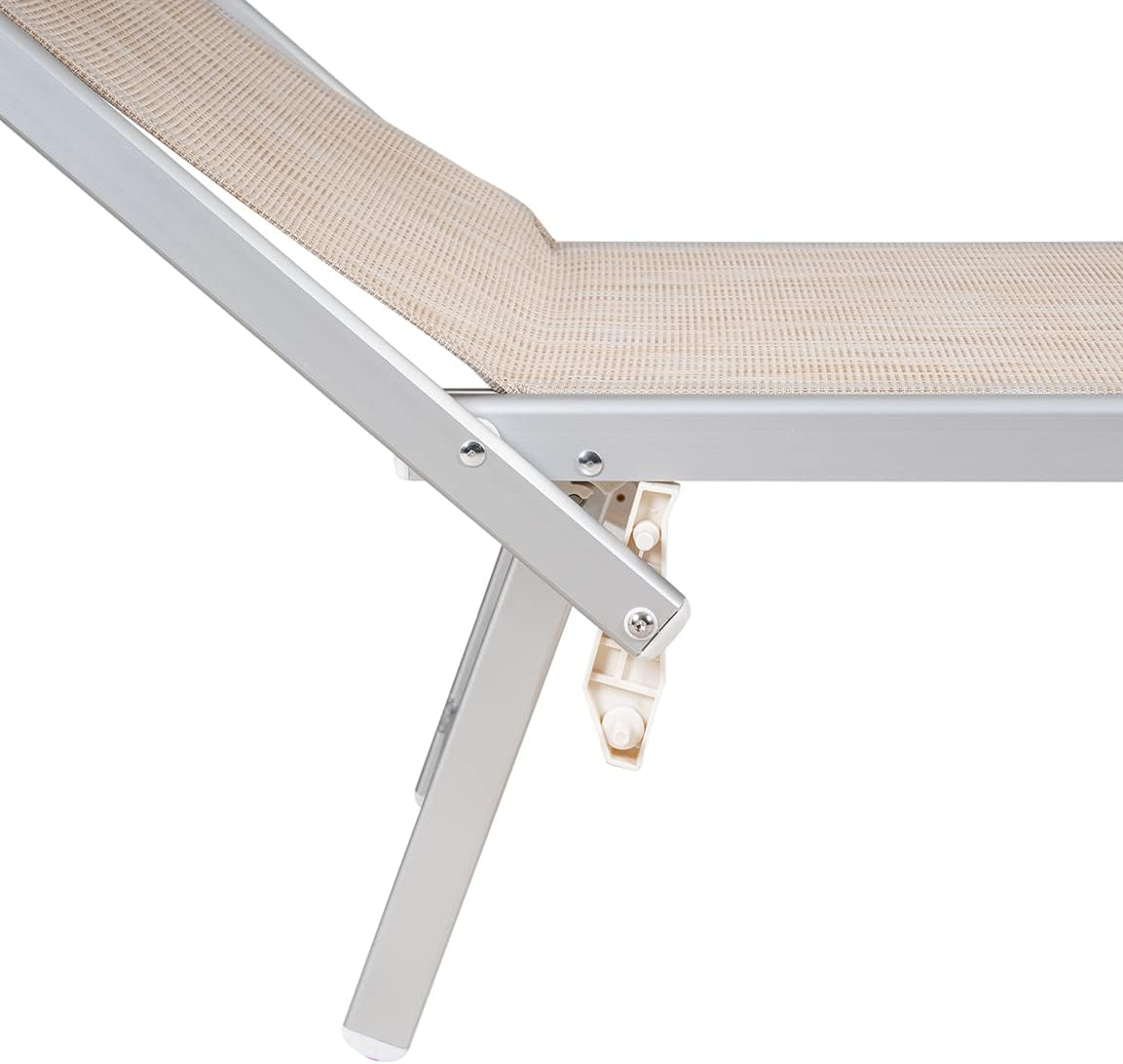 Professionelle Sonnenliege