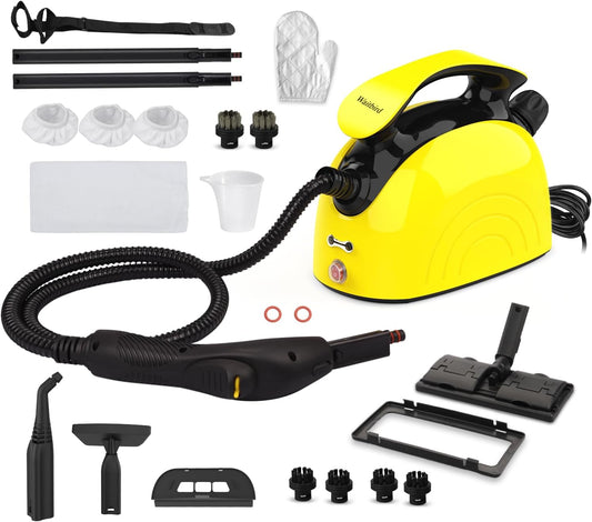 Mehrzweck-Dampfreiniger - Natürliche und effektive Reinigung für Ihr Zuhause.