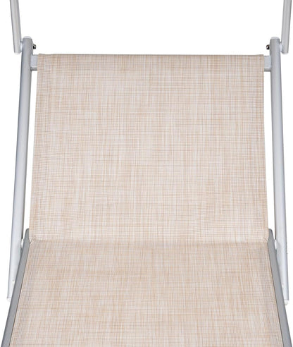 Professionelle Sonnenliege