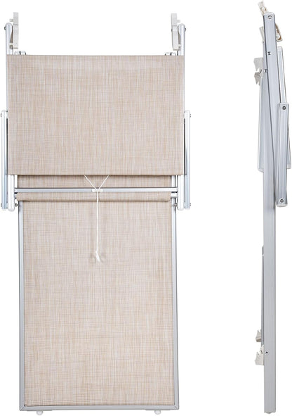 Professionelle Sonnenliege