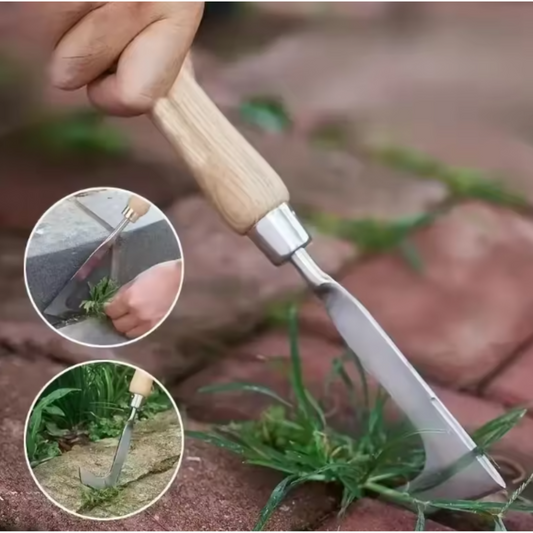 RootReacher™ - Der schlimmste Feind des Unkrauts!