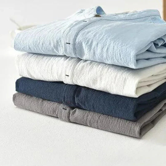 RL™ SOMMERHEMD AUS LEINEN