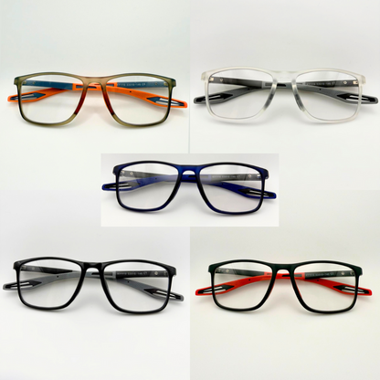 FlexiVision | Multifokale Lesebrille