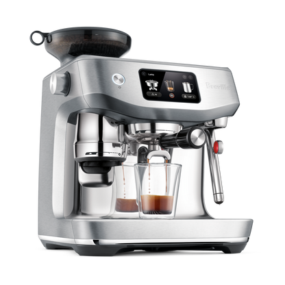 Oracle™ Kaffeemaschine ☕️ Barista-Qualität für Zuhause 🏡