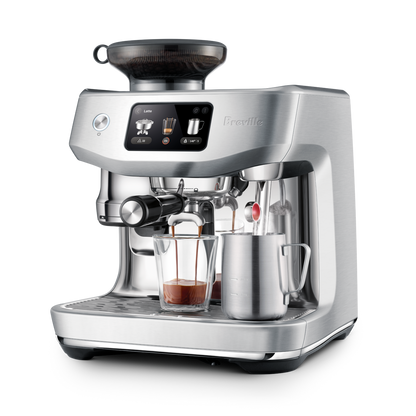 Oracle™ Kaffeemaschine ☕️ Barista-Qualität für Zuhause 🏡