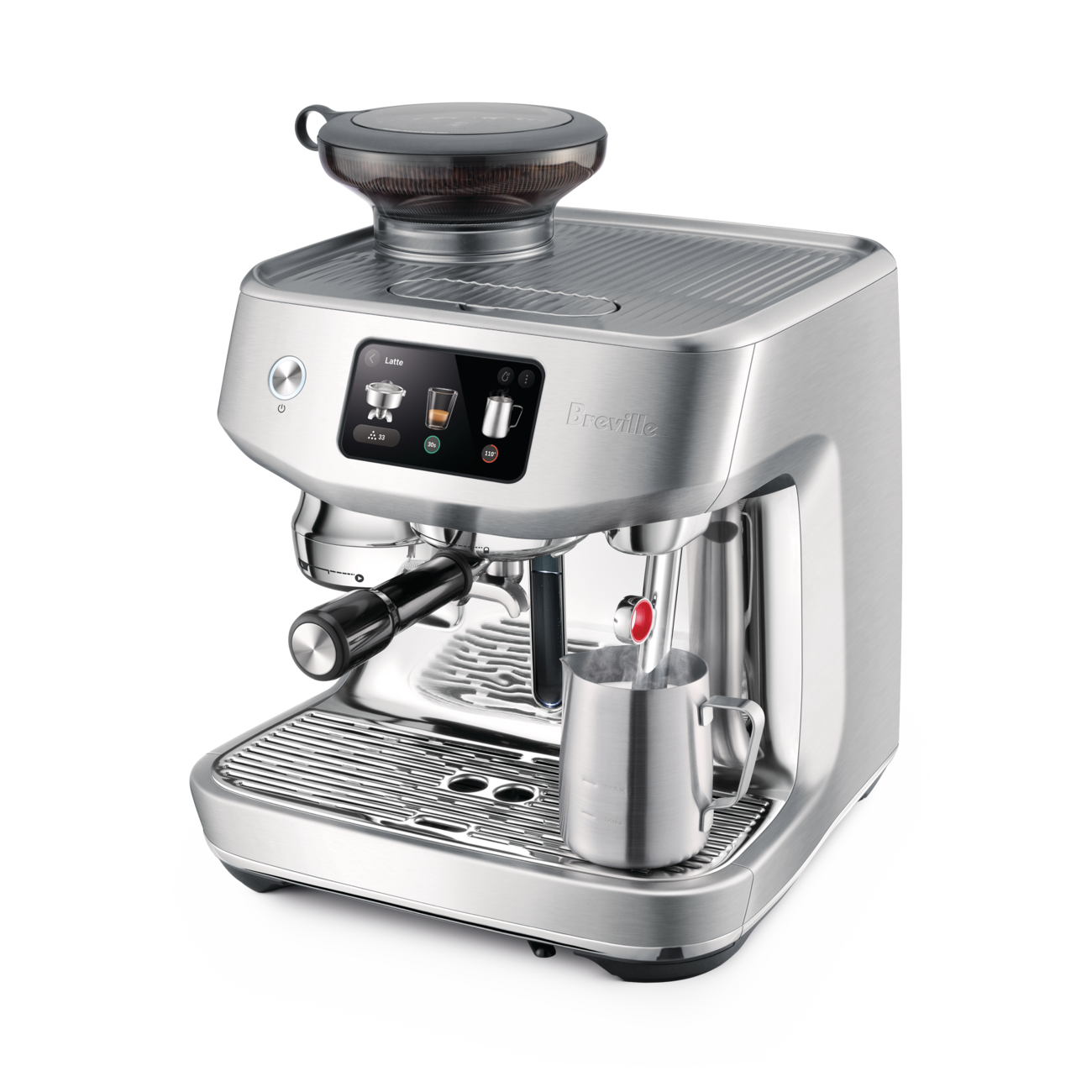 Oracle™ Kaffeemaschine ☕️ Barista-Qualität für Zuhause 🏡