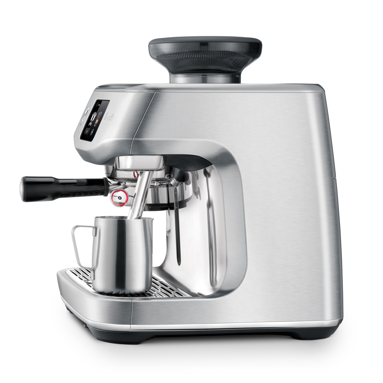 Oracle™ Kaffeemaschine ☕️ Barista-Qualität für Zuhause 🏡