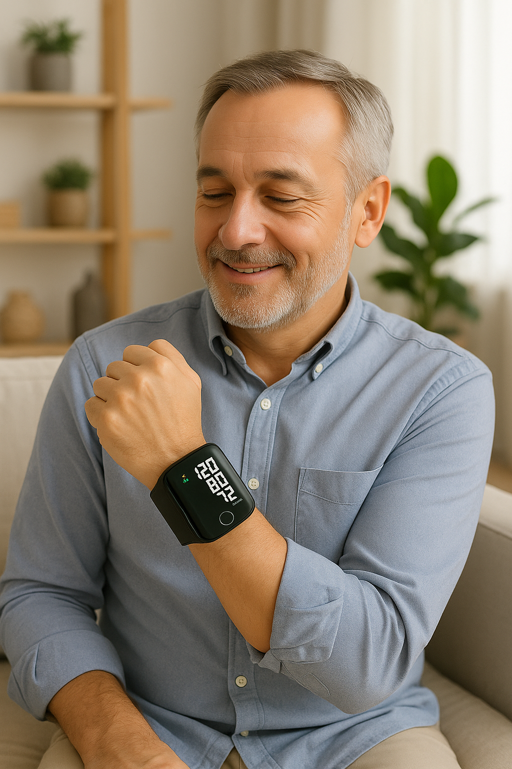 NovaTrack™ – Blutdruckmessgerät mit hoher Genauigkeit