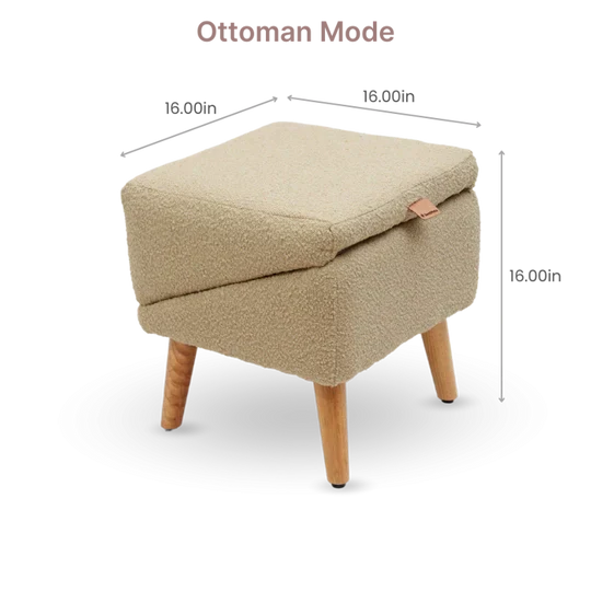 PawRest® – Hundetreppe + Sitzkissen