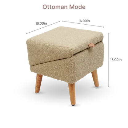 PawRest® – Hundetreppe + Sitzkissen