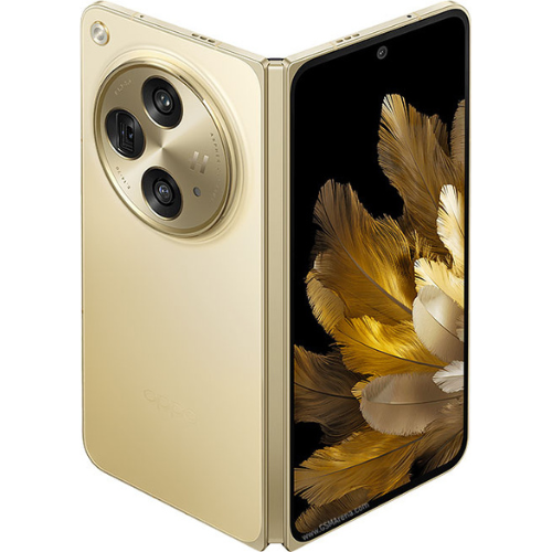 OPPO Find N3 – Smartphone Pliable à Double Écran & Performance Haut de Gamme (Charge Rapide 67 W)