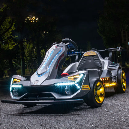 KidKarting™ 24V Kart électrique