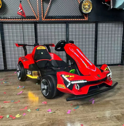 KidKarting™ 24V Kart électrique