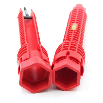 SinkWrench 1+1 GRATIS: Multifunktional Einfach Zu Bedienen Küchenspüle Schraubenschlüssel