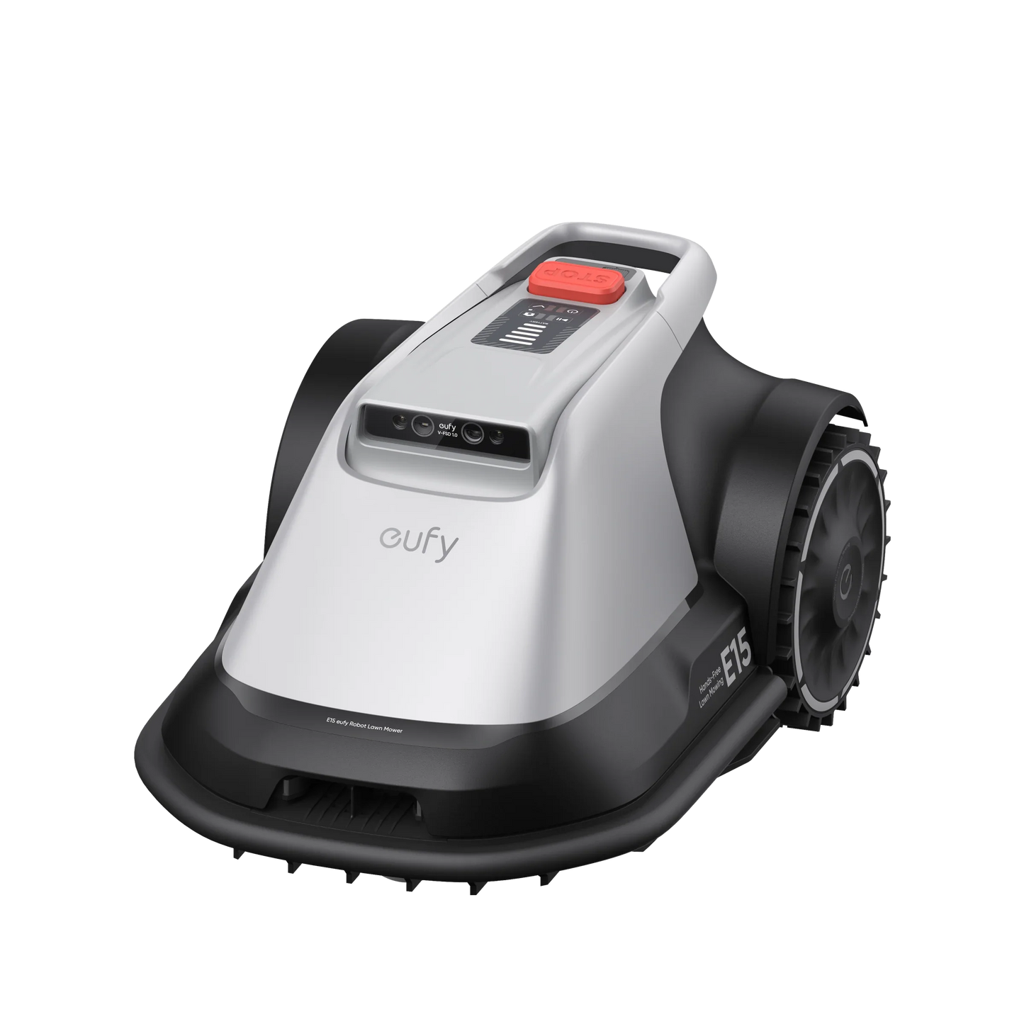 Roboter-Rasenmäher E15