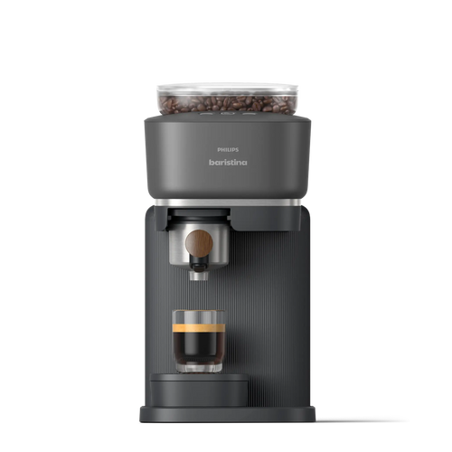 Baristina Espressomaschine