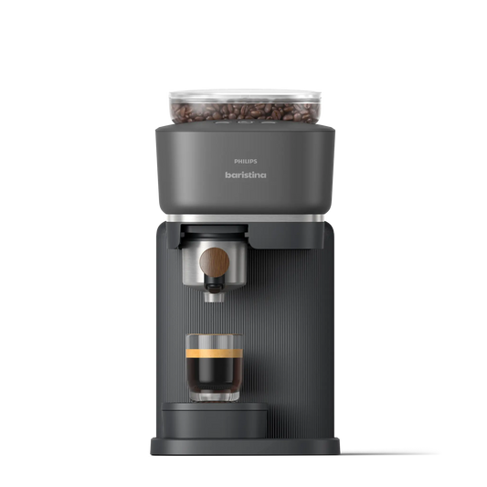 Baristina Espressomaschine