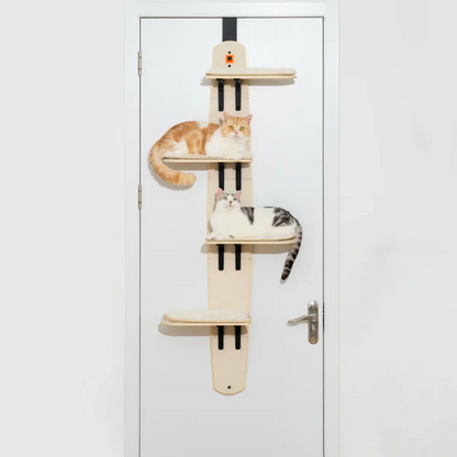 Griffix® - Katzenspielzeug zum Aufhängen an der Tür