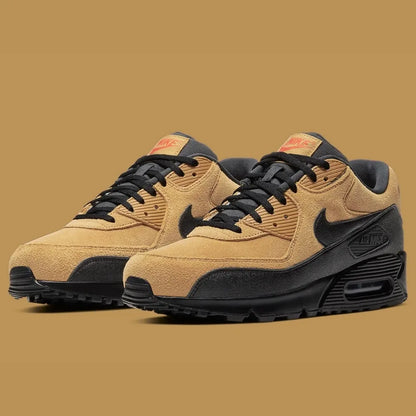 Nike Air Max 90™ - Weizen Schwarz
