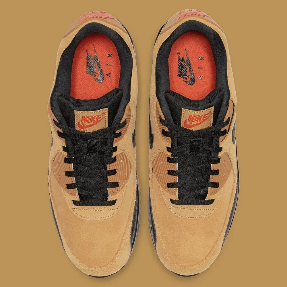 Nike Air Max 90™ - Weizen Schwarz