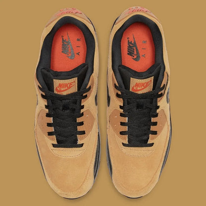 Nike Air Max 90™ - Weizen Schwarz