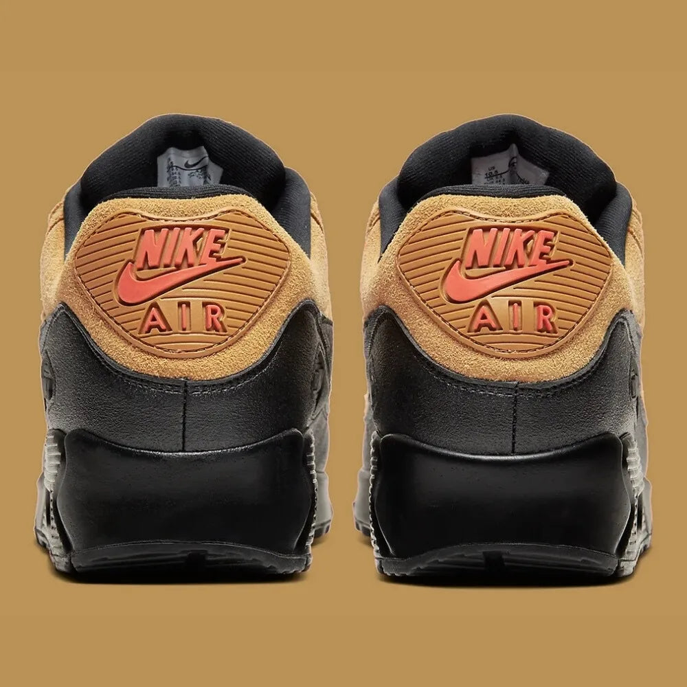 Nike Air Max 90™ - Weizen Schwarz
