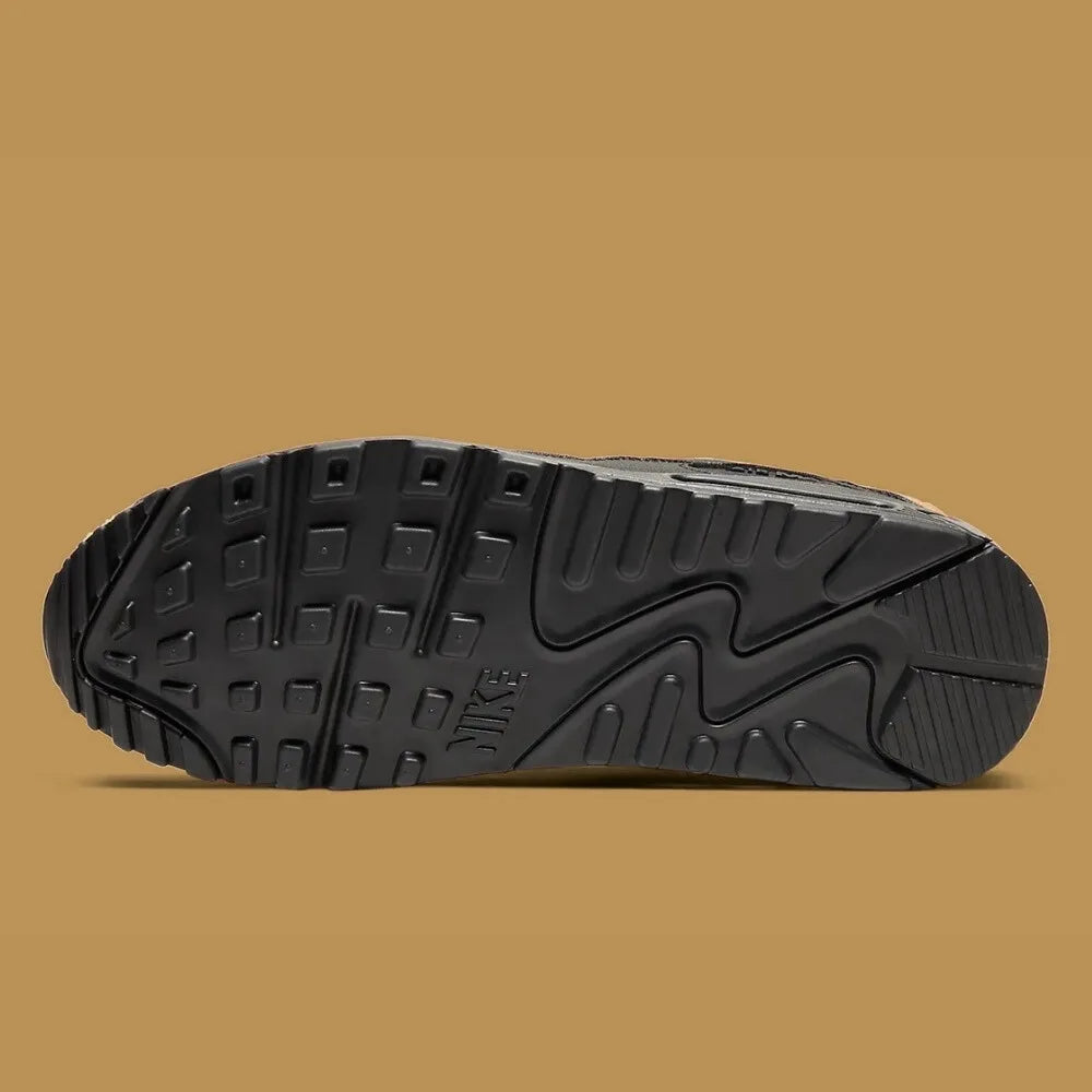 Nike Air Max 90™ - Weizen Schwarz