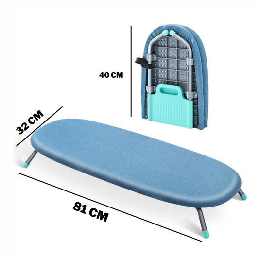 KLAPPBARER BÜGELTISCH - JUPPLIES