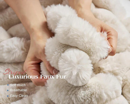 DreamLounge® XL – Selbstaufblasendes Sofa aus Wildleder