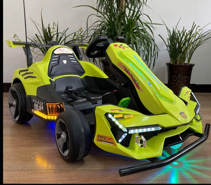 KidKarting™ 24V Kart électrique