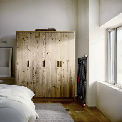 Vileda Infinity Flex® Wäscheständer für den Innenbereich, XXL-Leinen über 2 Meter, Stabil und Robust, Praktischer Transport