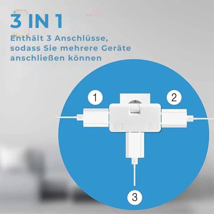 FlexStik™ - 180° schwenkbare Verbindungen!