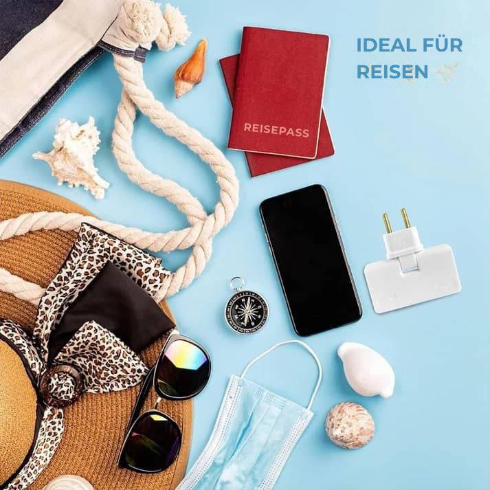 FlexStik™ - 180° schwenkbare Verbindungen!