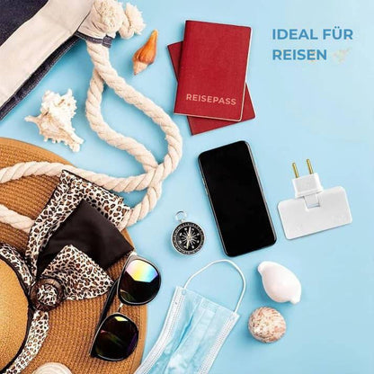 FlexStik™ - 180° schwenkbare Verbindungen!