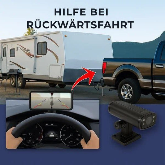 EasyCam Pro | Stressfreies Invertieren