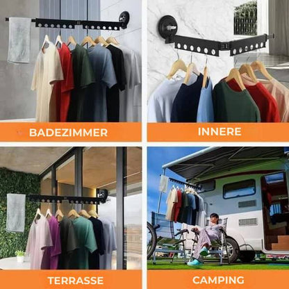 EspaceCloth Wand-Trockner